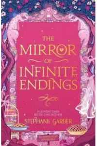 The ​Mirror of Infinite Endings - naslovnica