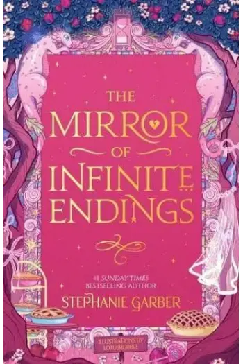 The ​Mirror of Infinite Endings - naslovnica