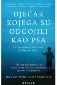 Dječak kojeg su odgojili kao psa - naslovnica