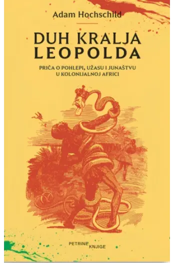 Duh kralja Leopolda - naslovnica