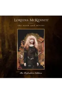Loreena McKennitt - The Mask And Mirror Live - definitive edition exclusive Ltd. CD + BD + DVD - omot