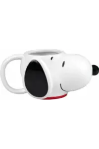 Snoopy Head 3D Mug - slika proizvoda