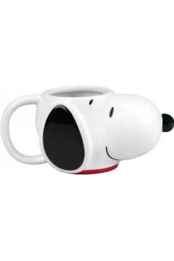 Snoopy Head 3D Mug - slika proizvoda