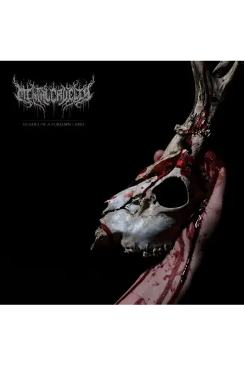 Mental Cruelty - Echoes of a Forlorn Land CD - omot