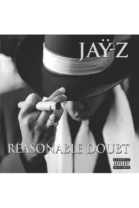 Jay-Z - Reasonable Doubt CD - omot