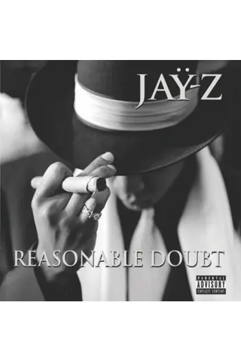 Jay-Z - Reasonable Doubt CD - omot