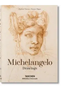 Michelangelo. The Graphic Work - naslovnica