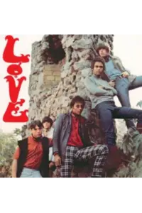 Love - Love LP - omot