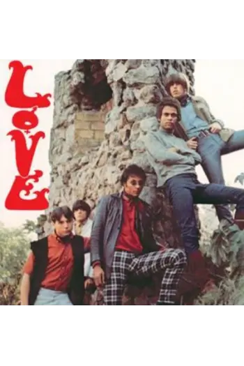Love - Love LP - omot