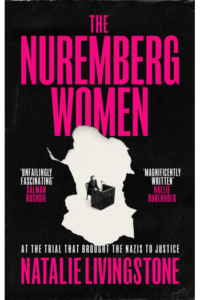The Nuremberg Women - naslovnica