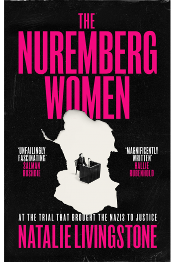 The Nuremberg Women - naslovnica