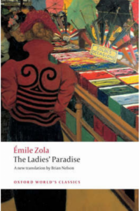 The Ladies’ Paradise - naslovnica