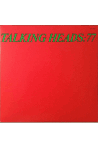 Talking Heads - 77 LP - omot