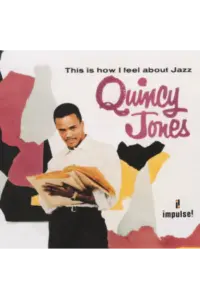 Quincy Jones - This I How I Feel About Jazz (SHM-CD) CD - omot