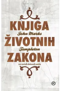 Knjiga životnih zakona - naslovnica