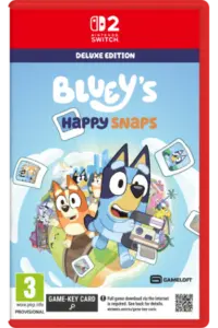 Blueys Happy Snaps - Deluxe Edition - slika proizvoda