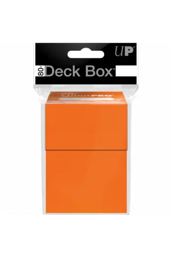 UP - Deck Box 80+: Orange - slika proizvoda