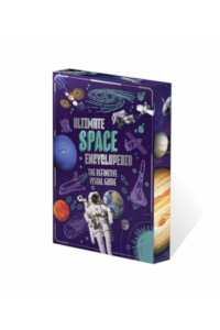 Ultimate Space Encyclopedia - naslovnica