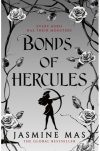 Bonds of Hercules - naslovnica