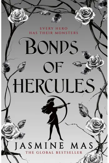 Bonds of Hercules - naslovnica