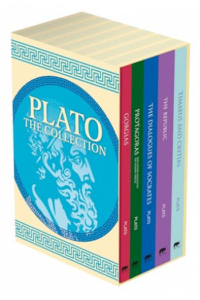 The Plato Collection - Boxed Set - naslovnica