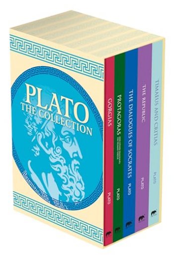 The Plato Collection - Boxed Set - naslovnica