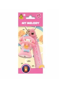 Yume Hello Kitty And Friends Keychain & Strap Light-Up Camping Lamp Series My Melody - slika proizvoda