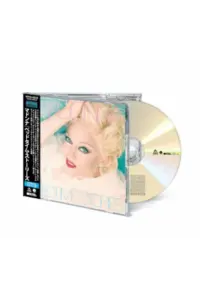 Madonna - Bedtime Stories (2026 Japanese Edition) CD - omot