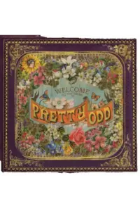 Panic! At The Disco - Pretty Odd CD - omot