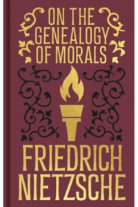 On the Genealogy of Morals - naslovnica