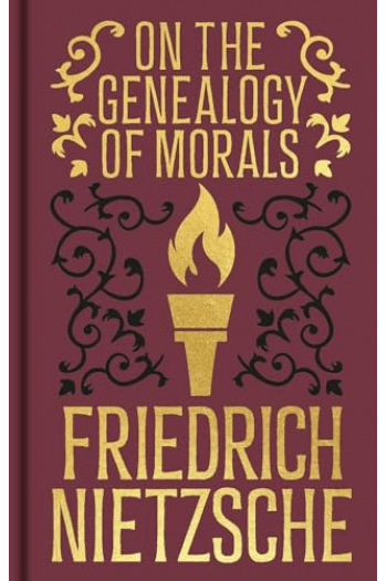 On the Genealogy of Morals - naslovnica