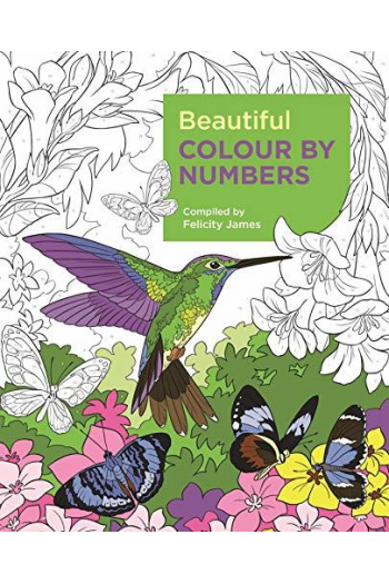 Beautiful Colour by Numbers - naslovnica