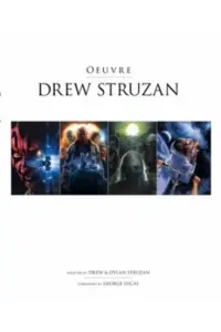 Drew Struzan - Oevre - naslovnica