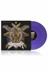 Sarcator - Swarming Angels & Flies (180g ltd.lilac vinyl) LP - omot
