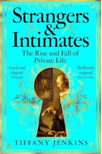 Strangers and Intimates - naslovnica