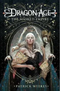 The Masked Empire - naslovnica