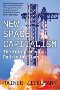 New Space Capitalism - naslovnica
