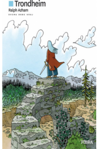 Svemu dođe kraj (Strip) - naslovnica