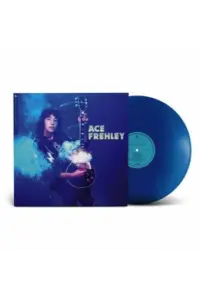 Ace Frehley - Now Playing (Blue Vinyl) LP - omot