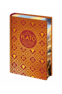 World Classics Library: Plato - naslovnica