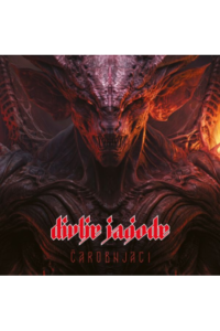Divlje jagode - Čarobnjaci LP - omot