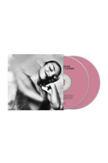 Olivia Dean - The Art of Loving (Anniversary Edition) CD - omot