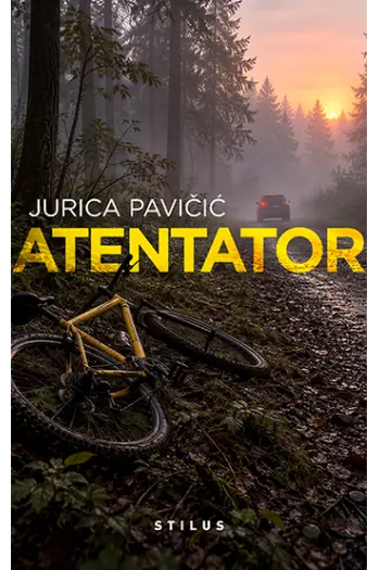 Atentator [PRETPRODAJA] - naslovnica