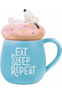 Snoopy Donut 3D Mug - slika proizvoda