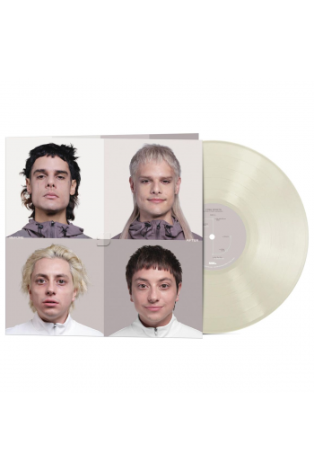 Ca7riel & Paco Amoroso - Free Spirits (ltd.white milky clear vinyl) LP - omot