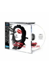Madonna - American Life (2026 Japanese Edition) CD - omot