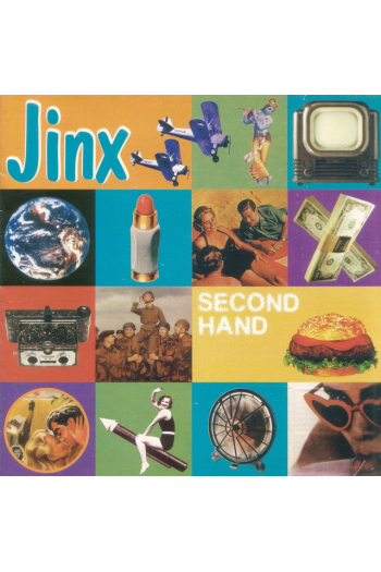Jinx - Second Hand LP - omot