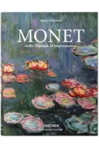 Monet. The Triumph of Impressionism - naslovnica