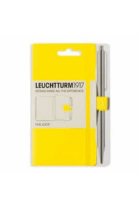 Leuchtturm1917 Držač za olovku - Lemon - slika proizvoda