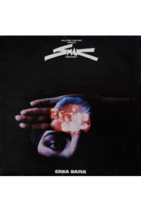 Smak - Crna dama LP - omot
